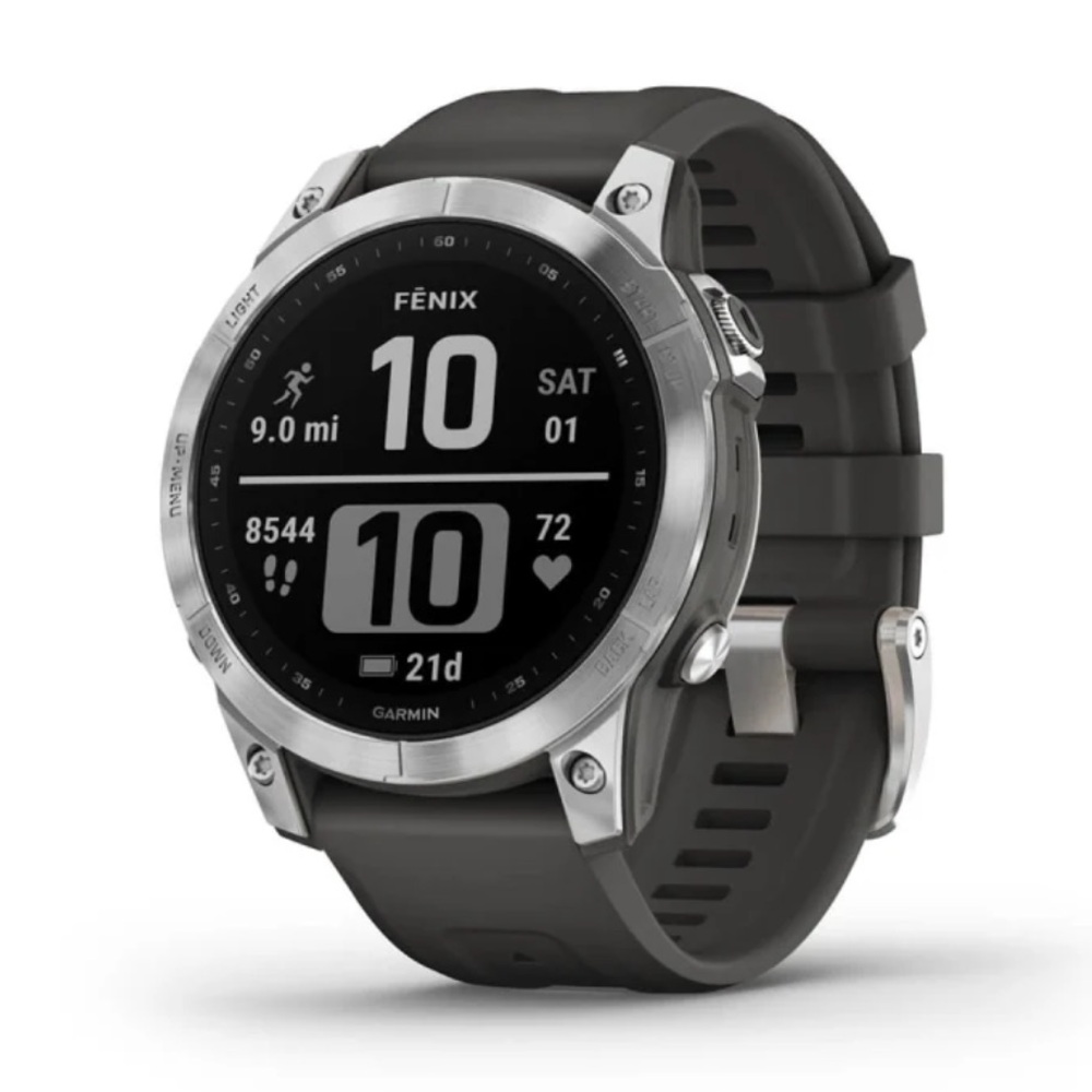 Garmin ⏰ fēnix® 7 – Standard Edition